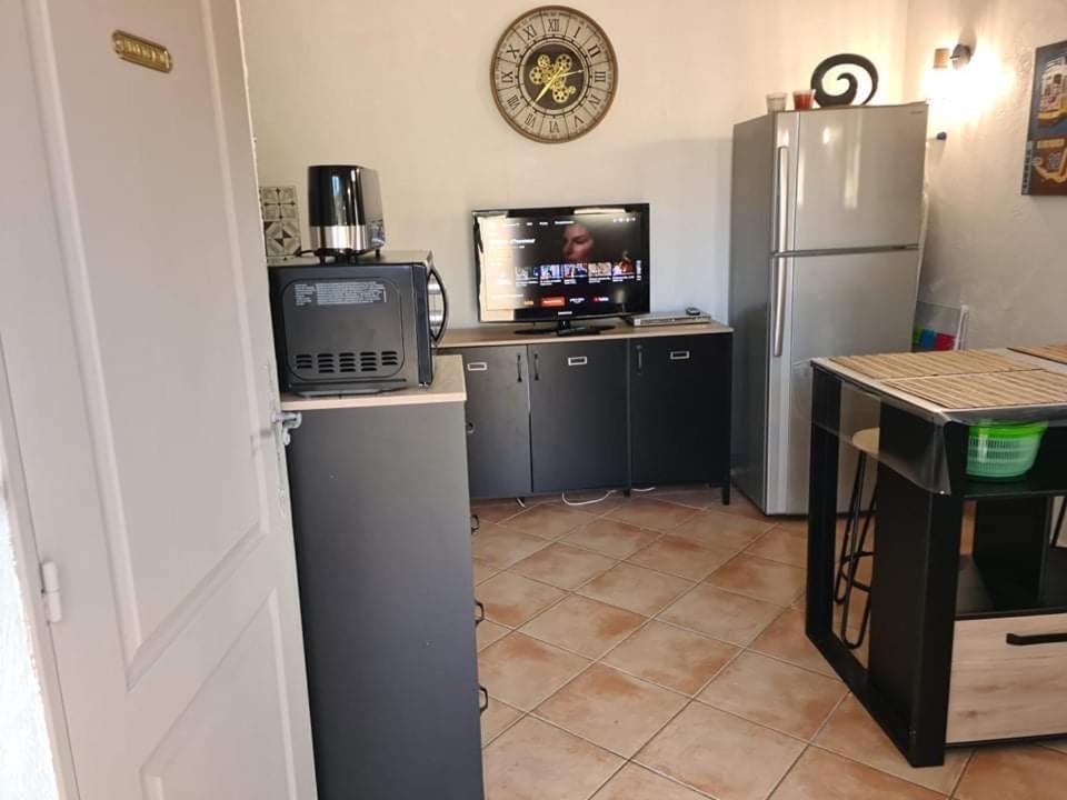 Studio Climatise Dans Villa Calme A 15Km De Cannes Peymeinade 외부 사진