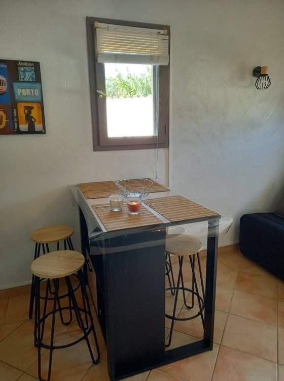 Studio Climatise Dans Villa Calme A 15Km De Cannes Peymeinade 외부 사진