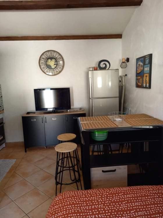 Studio Climatise Dans Villa Calme A 15Km De Cannes Peymeinade 외부 사진