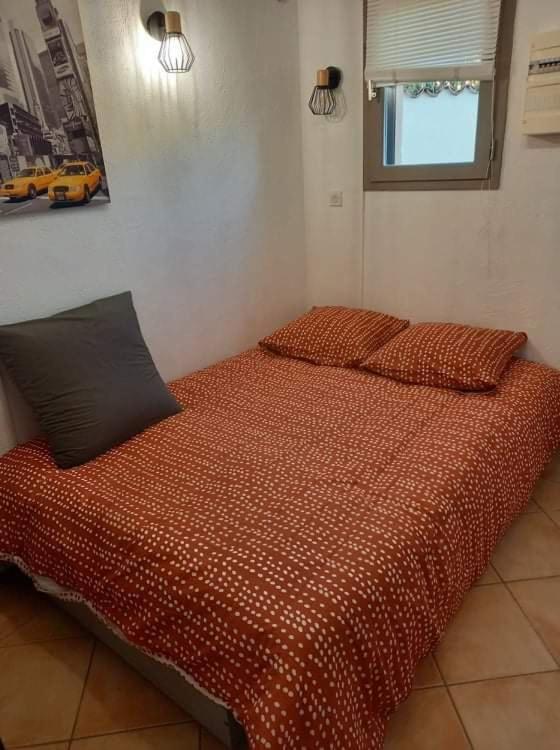 Studio Climatise Dans Villa Calme A 15Km De Cannes Peymeinade 외부 사진