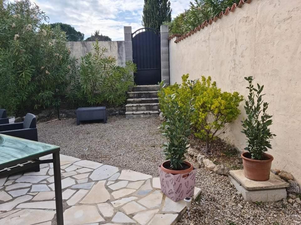 Studio Climatise Dans Villa Calme A 15Km De Cannes Peymeinade 외부 사진